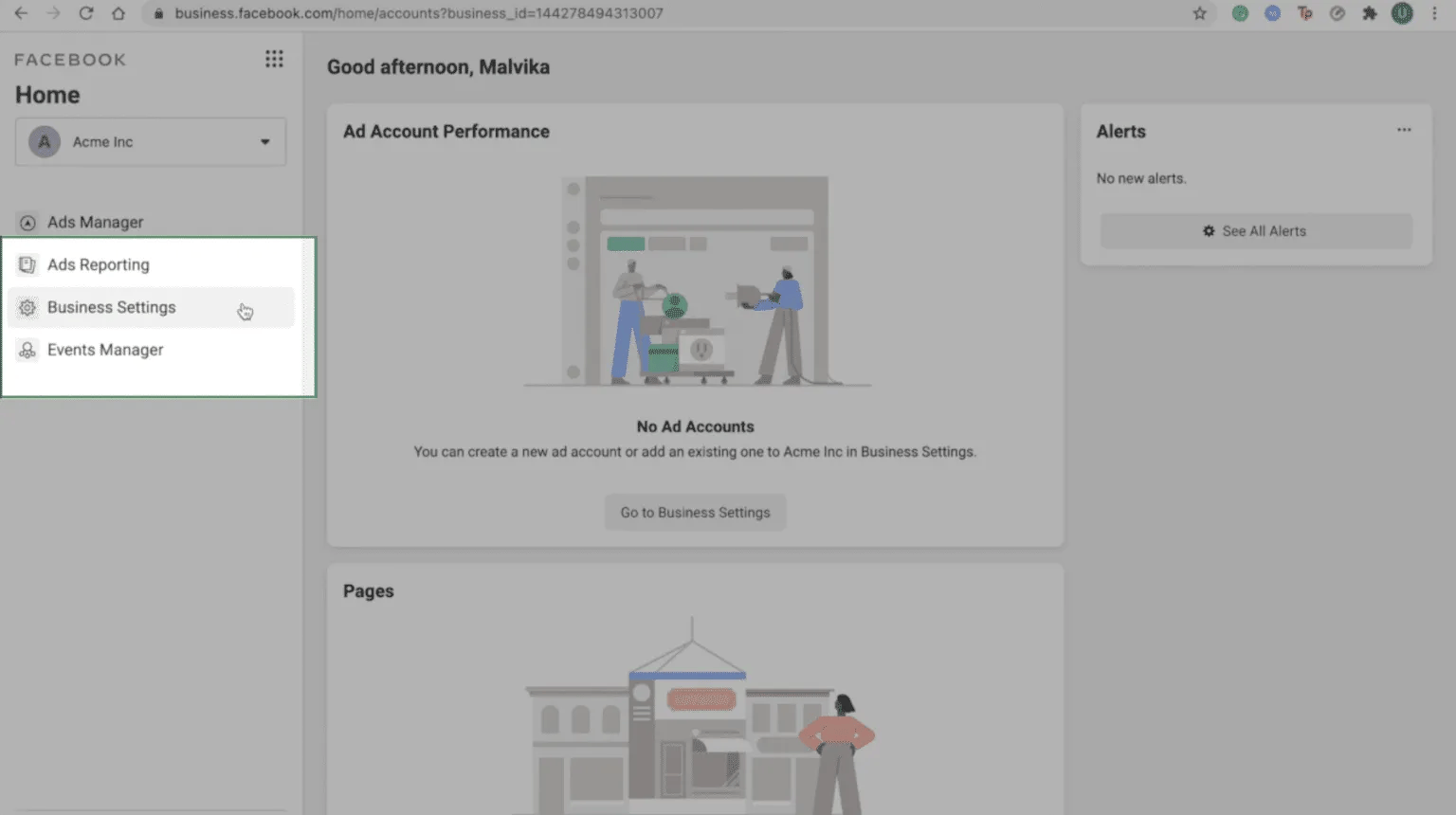 application process for FBM